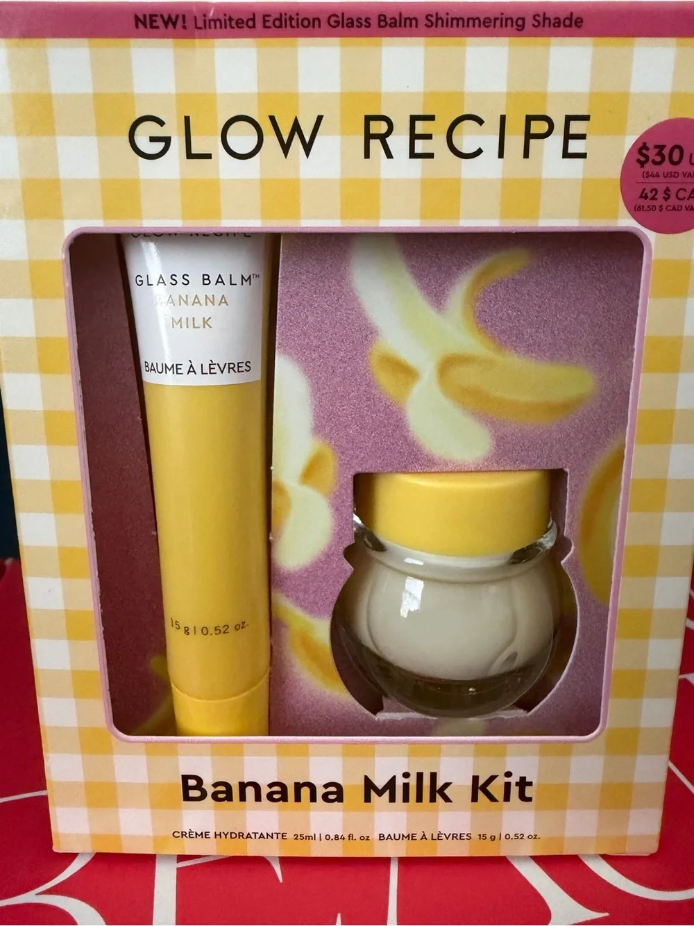 Lip Balm & Gloss